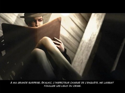 Still Life (04) - Retour vers le passé