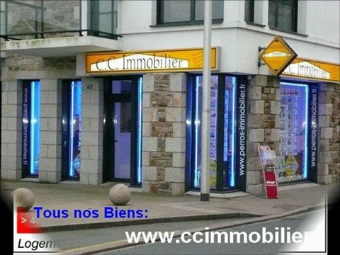 C.C.Immobilier_Bégard, 22140, (1618-JL), achat, vente, Maison, immobilier, Côte, Granit Rose , Armor, Trégor, Bretagne