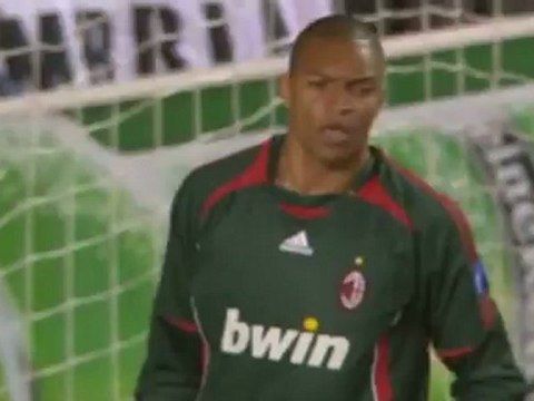 Man Utd 3-2 AC Milan 24-04-2007