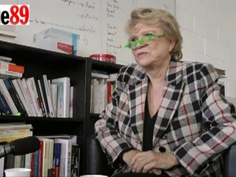 Eva Joly et le train de vie des politiques