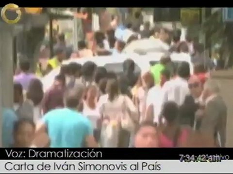 Iván Simonovis ¨Por Venezuela