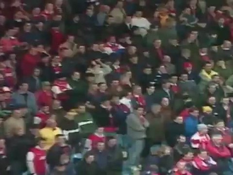Ryan Giggs goal vs Arsenal 14-04-1999
