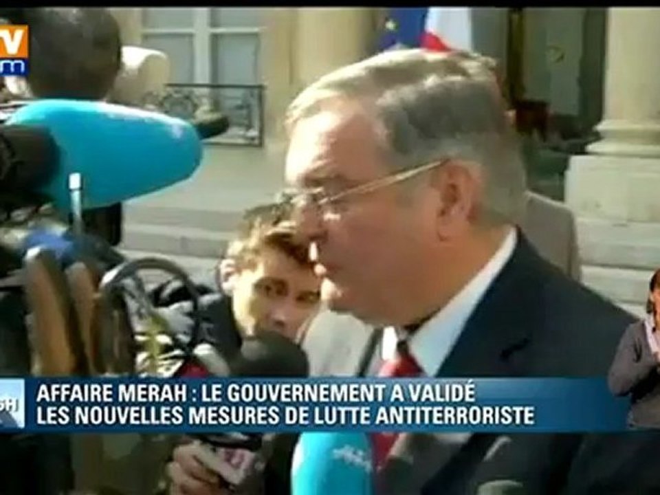 Le gouvernement détaille son projet de loi de lutte contre le terrorisme