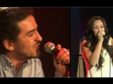 Natasha St Pier - Mourir demain en live dans le Grand Studio RTL présenté par Eric Jean-Jean
