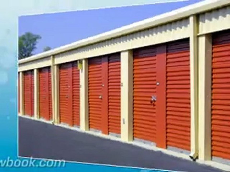 Mini Public Storage - Stanton, CA