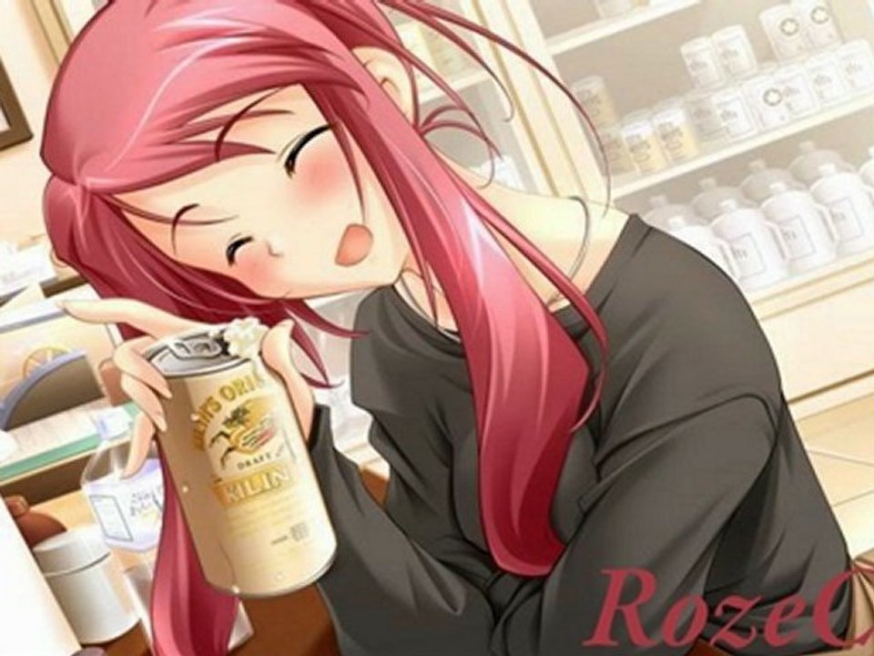 Nightcore - Sober