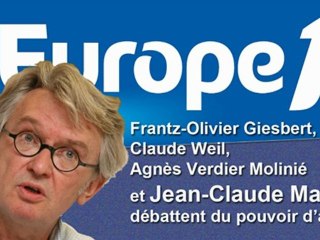 Le chômage et les programmes économiques des candidats.