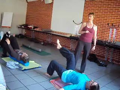 Formation Pilates des Animateurs (trices) EPGV DU 28 mars 2012