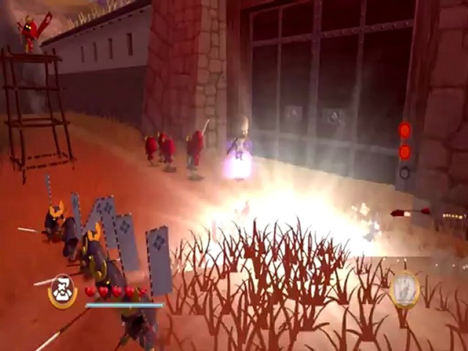 [S4][P3] Mini Ninjas