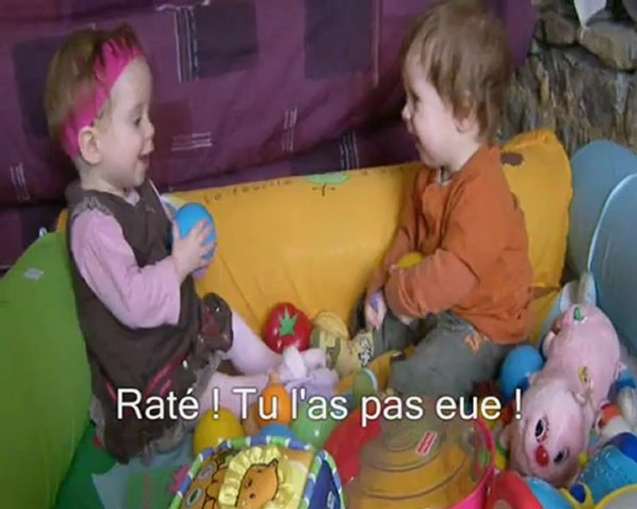 vol de balle sous-titré