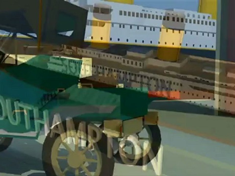 'Titanic' - Untergang eines 'unsinkbaren' Schiffes