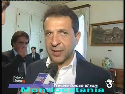 Pulvirenti Ospite D'Onore della Corri Catania ***11 aprile 2012***