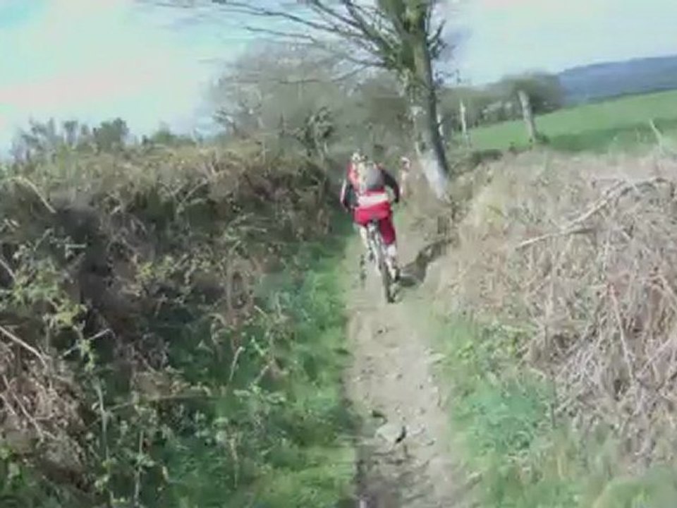 rando vtt Sizun 2012 2°partie dd