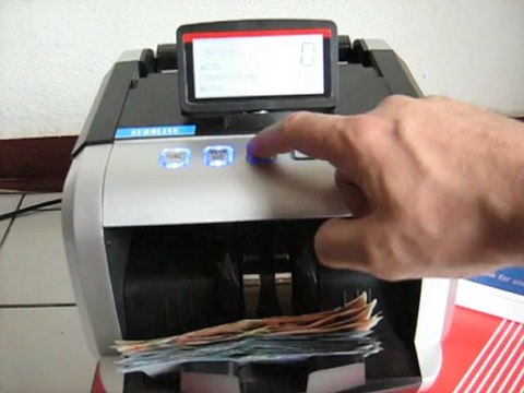 BT1150 compteuse de billets
