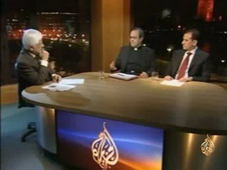 أكثر من رأي - اجتماع اسلامي مسيحي