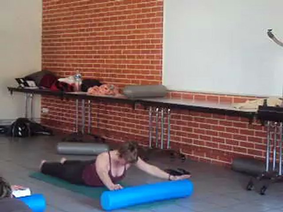 Formation Pilates des Animateurs (trices) EPGV DU 28 mars 2012