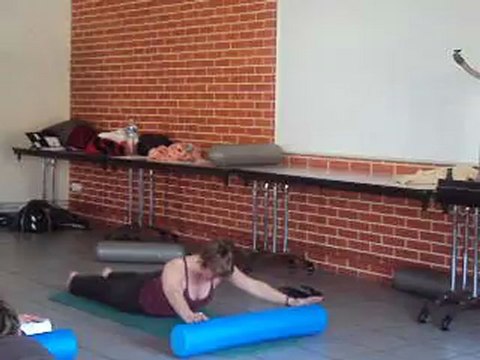 Formation Pilates des Animateurs (trices) EPGV DU 28 mars 2012