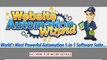 Website Automation Wizard