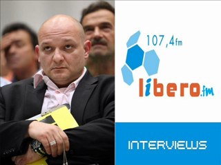 Δημήτρης Σαρρής : «Ενωμένος και δυνατός ο Άρης»