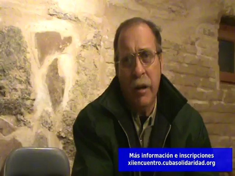 XII Encuentro Estatal de Solidaridad con Cuba