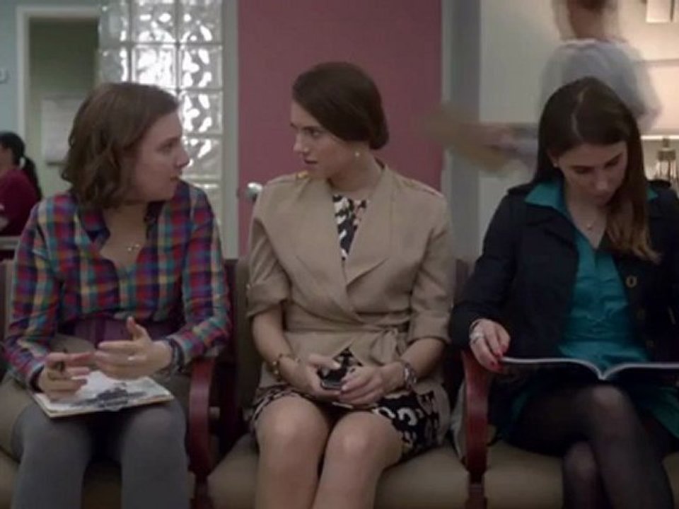 Girls (HBO) Teaser Trailer
