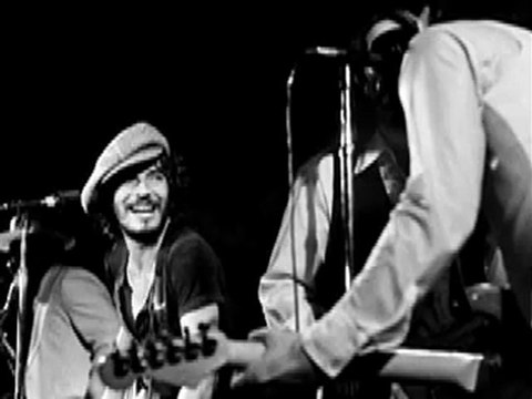 Bruce Springsteen - Tougher Than The Rest - Live - Piano