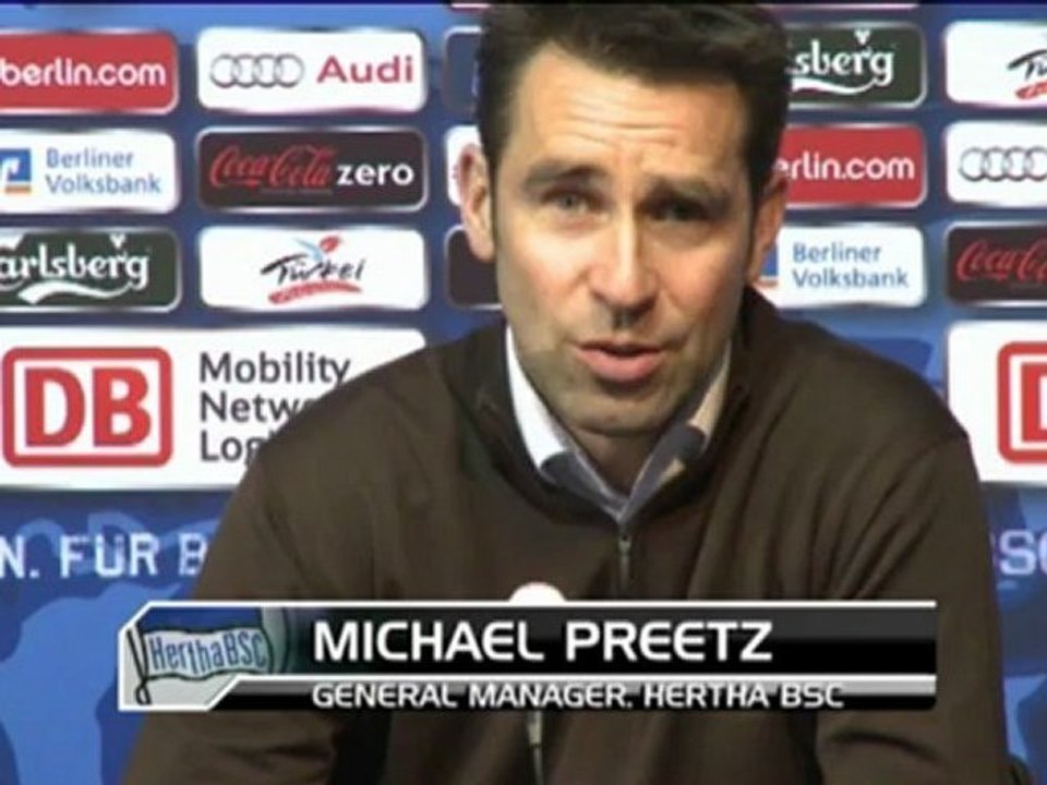Preetz - Eigentor gegen SCF hat Hertha gelähmt