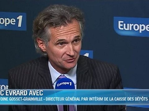 2011, une année difficile pour la caisse des dépôts