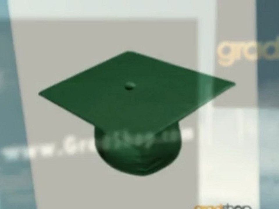 Hunter Kindergarten Graduation Cap