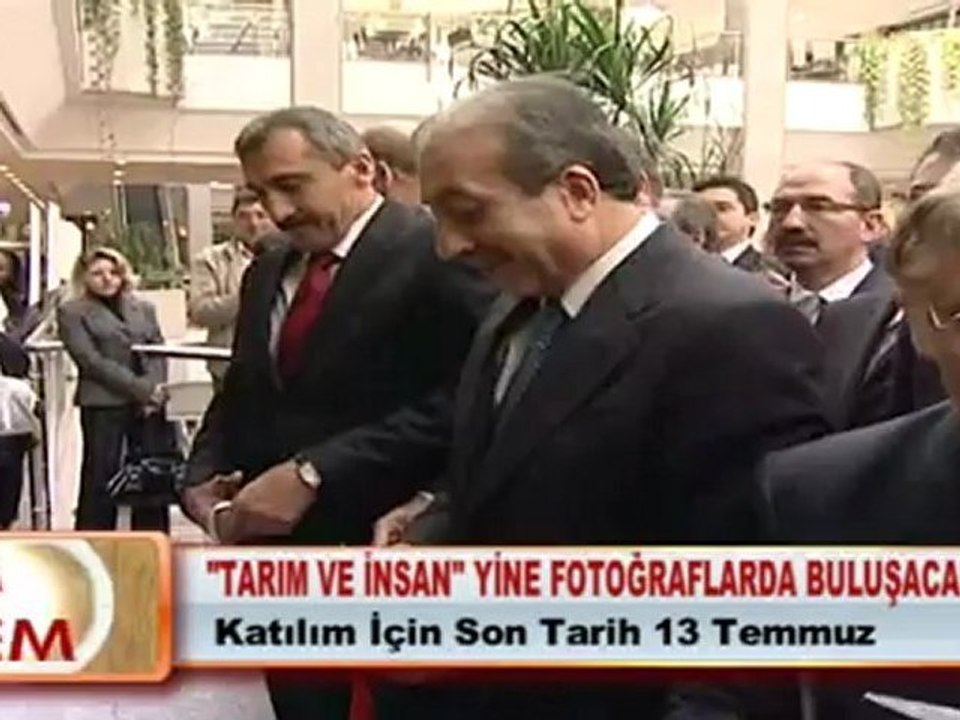 TARIM VE İNSAN YİNE FOTOĞRAFLARDA BULUŞACAK 11.04.2012