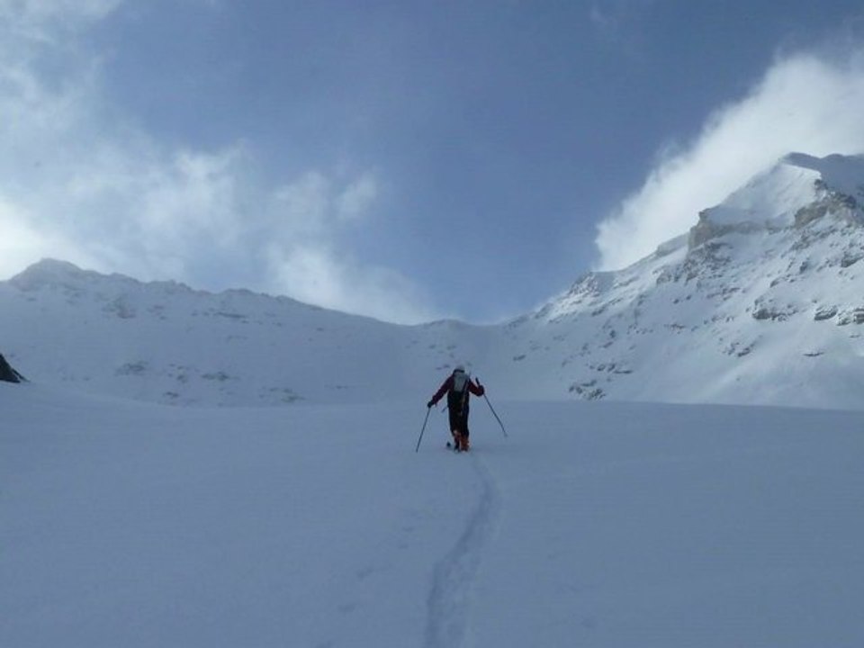 Raid en Vanoise