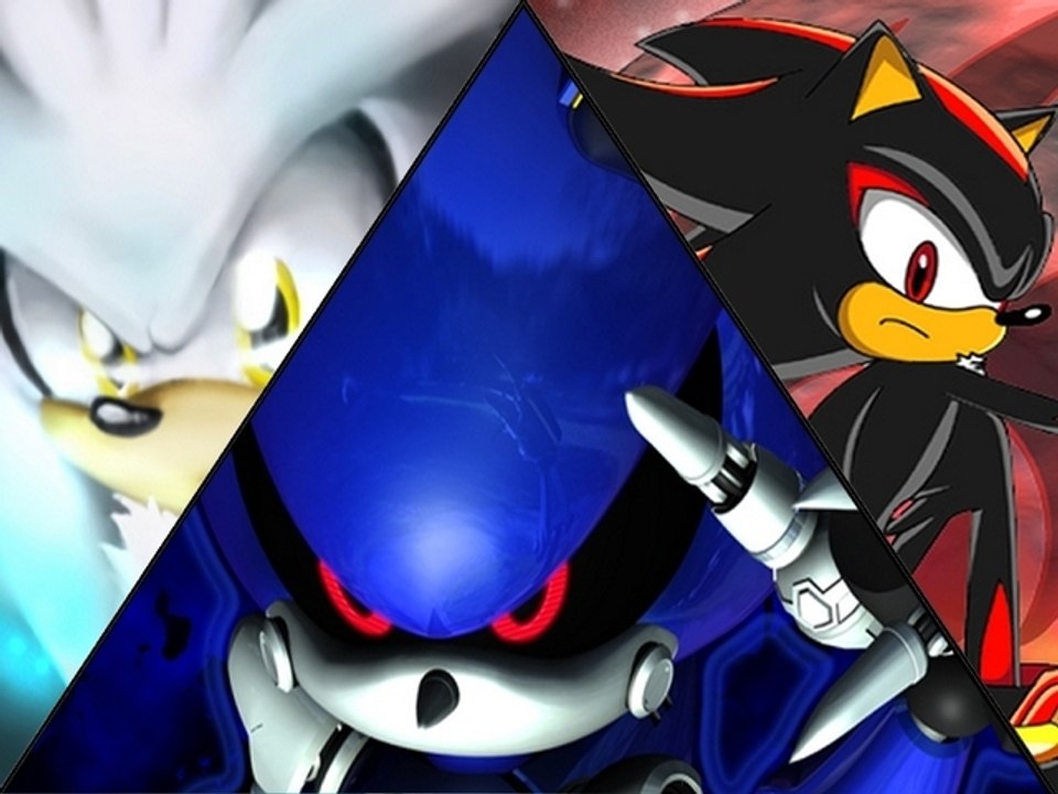 Sonic Generations - 7) De vieilles retrouvailles...