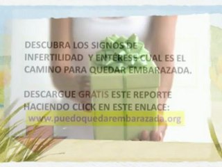 Las tres pruebas de infertilidad para obtener un positivo tratamiento