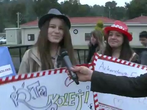 VODAFONE LİSELER ARASI MÜZİK YARIŞMASI İZMİR ELEMELERİ - 02