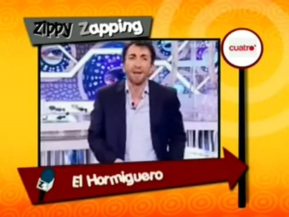 Zippy Zapping: 11/01/08