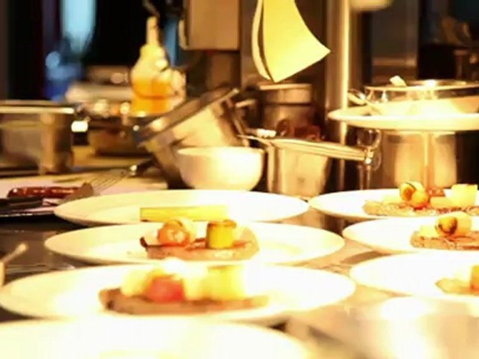 SALT Restaurant og Bar