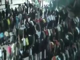 فري برس حماه المحتلة جنوب الملعب مسائية الثوار وتحيه للشهداء 10 4 2012
