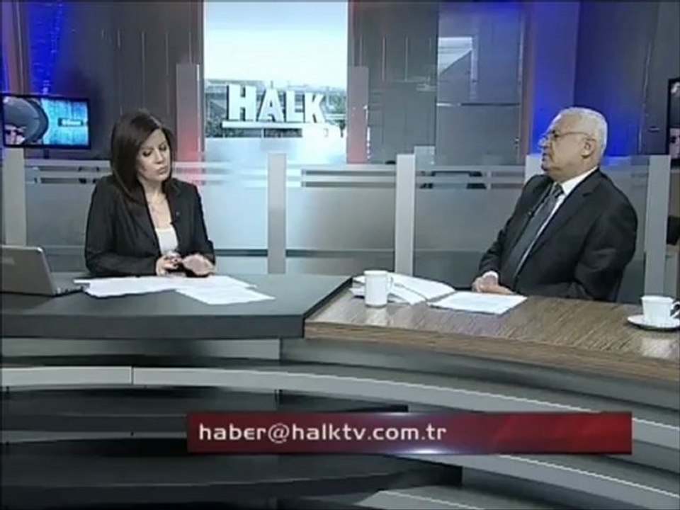 CHP Manisa Milletvekili Hasan Ören HALK Tv'de gündemi değerlendirdi. 1. Bölüm.