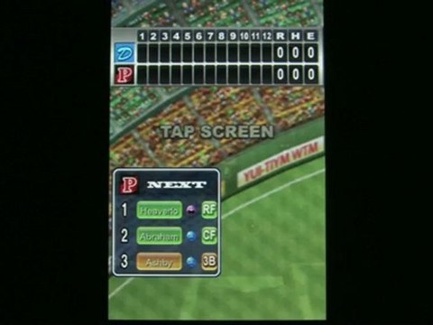 Classic Game Room - POWER PROS TOUCH for iPod review