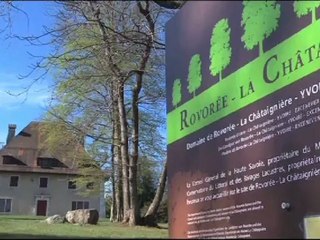 Pour vous en Pays de Savoie : "ENS"