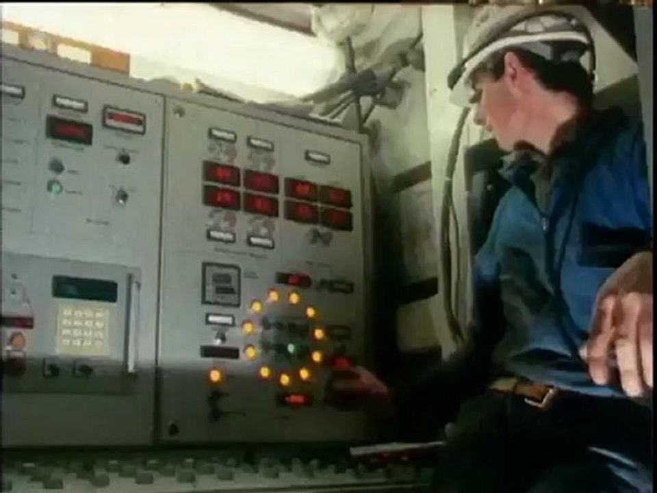 Emissaire Sèvres - Achères. Branche de St Cloud - Nanterre. Lot 3 : le bouclier Gabrielle