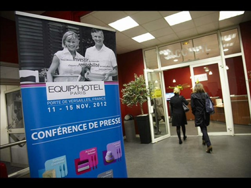 Conférence de Presse avril 2012