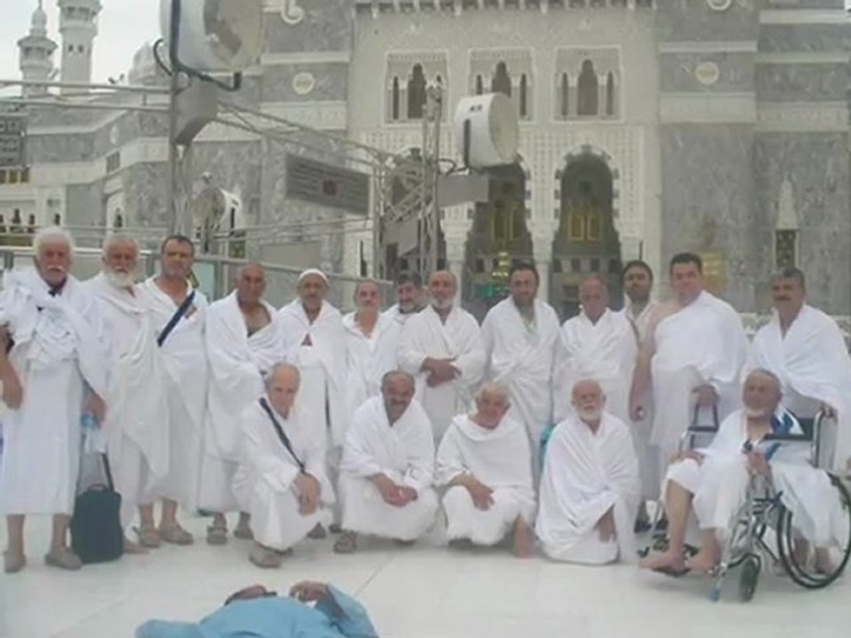 2012 Umre Dönüş Video