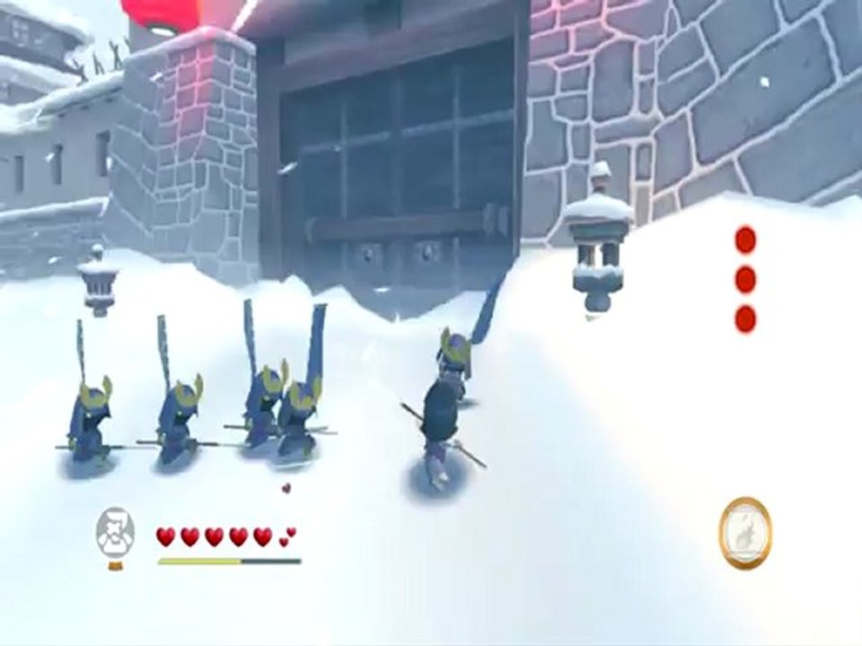 [S5][P6] Mini Ninjas
