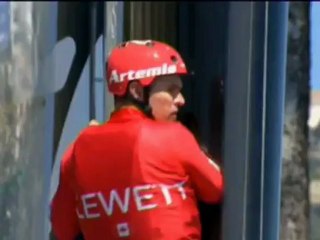 America's Cup World Series - Naples sur son 31