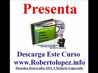 Aprende Francés: "Los Numeros"