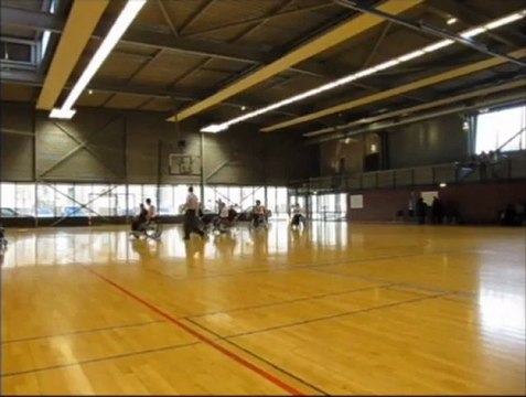 3/4 Strasbourg contre Illkirch Retour. Année 2011/2012