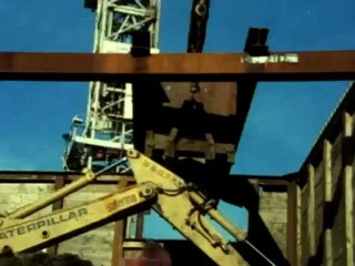 Emissaire Sèvres - Achères. Branche de St Cloud - Nanterre. Lots 4 et 5 : le tunnelier Jacqueline