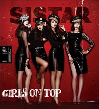 Sistar - Alone [Full Album + Download]