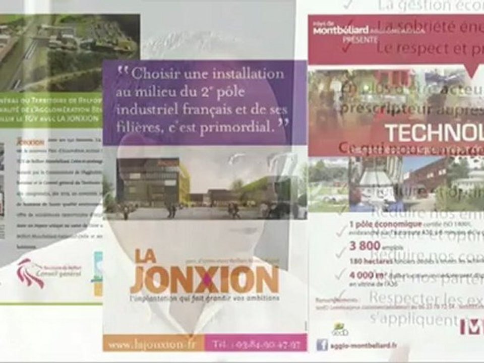 Les Jeudis des villes ADUrables - Interview de Pascal BERION (2/4) - 15 mars 2012